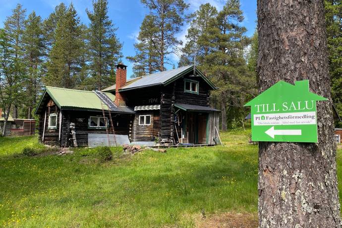 2 rum villa på Grönsåsen 12 Särna, Älvdalens kommun - bild 1
