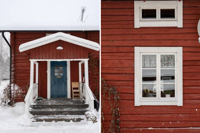 5 rum Villa på Nyby 23 Bjurholm Bjurholms kommun - bild 30