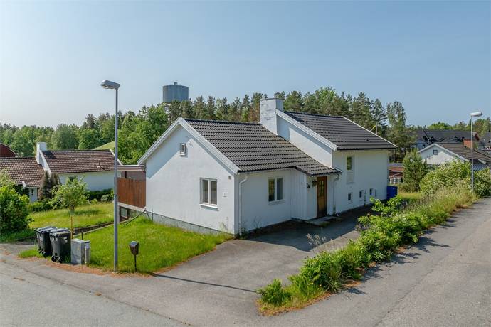 3 rum villa på Stavgatan 5 Gunnebo, Västerviks kommun - bild 1