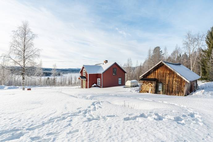 Gård/skog på Torsfjärden 320 Lidsjöberg Strömsunds kommun - bild 10
