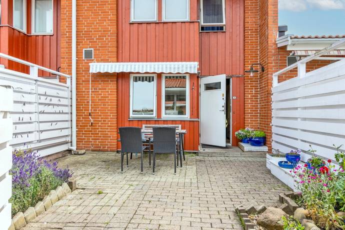 3 rum radhus på Västra Stationsgatan 9 Kvarnby - Husie, Malmö kommun - bild 3