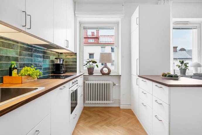 2 rum Lägenhet på Rådhusgatan 33E Centrum Sundsvalls kommun - bild 12