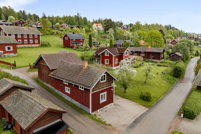 Altsarbyvägen 23, Altsarbyn, Rättviks kommun