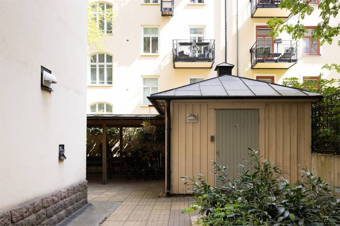 1 rum Lägenhet på Västmannagatan 80 Vasastan - Odenplan Stockholms kommun - bild 29