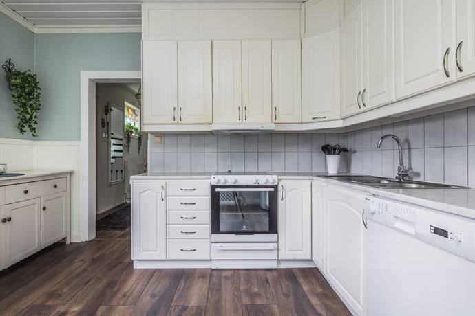 4 rum Villa på Riksgatan 10 Sörberge Timrå kommun - bild 4