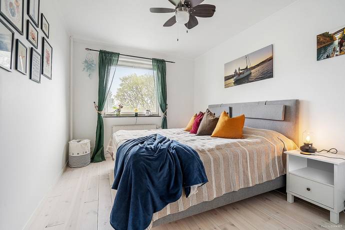 2 rum Lägenhet på Minervavägen 5B, 1tr Häggvik Sollentuna kommun - bild 11