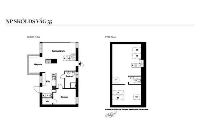 4 rum Parhus på N P Skölds väg 35 Toarp Ekobyn Malmö kommun - bild 34