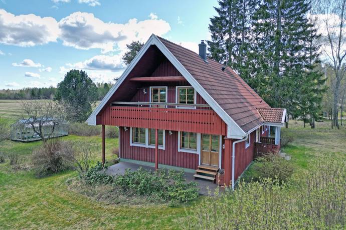 5 rum Gård med jordbruk på Hedesundavägen 5 Överhärde Gävle kommun - bild 4