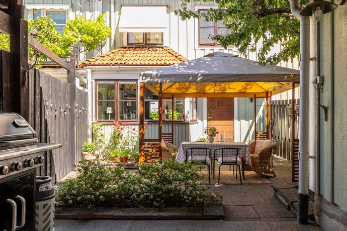 5 rum villa på Rådhusgatan 17 Gamla Norr, Västerviks kommun - bild 3