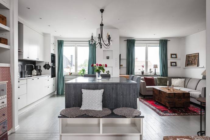 2 rum lägenhet på Bielkegatan 13b Söderköping, Söderköpings kommun - bild 2