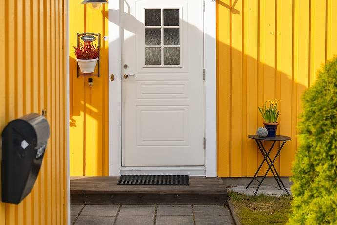 4 rum radhus på Kalvdansvägen 31B Vallhov, Sandvikens kommun - bild 4