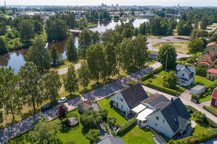 6 rum Villa på Mimergatan 5 Sjöstad Karlstads kommun - bild 3