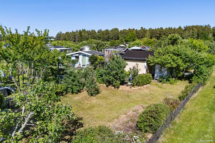 1 rum Fritidshus på Narcissvägen  72. Valla Koloniområde Valla Linköpings kommun - bild 10