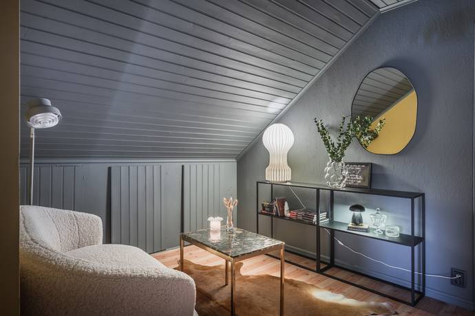 4 rum Villa på Hummelviks fäbodar 195 Köpmanholmen Örnsköldsviks kommun - bild 16