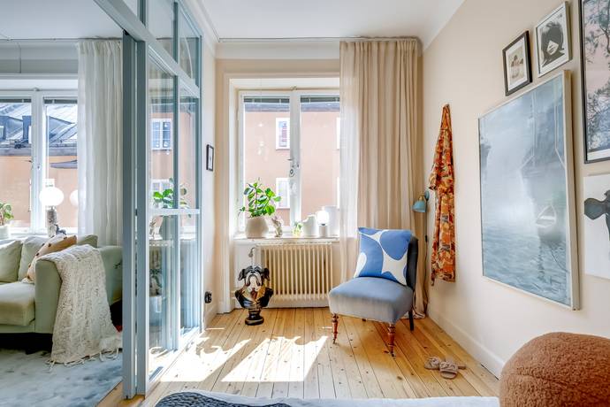3 rum Lägenhet på Bondegatan 7 Södermalm Stockholms kommun - bild 11