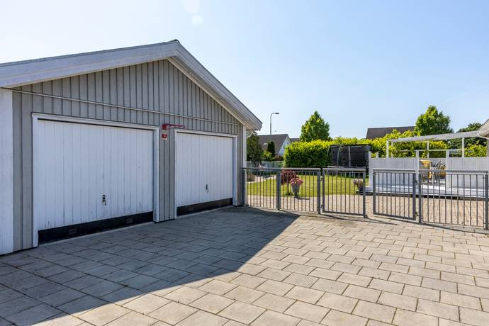 6 rum Villa på Tornursgatan 9 Tygelsjö Malmö kommun - bild 57