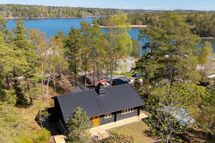 3 rum Vinterbonat fritidshus på Ejderdunsvägen 14 Barnviksnäs Värmdö kommun - bild 3