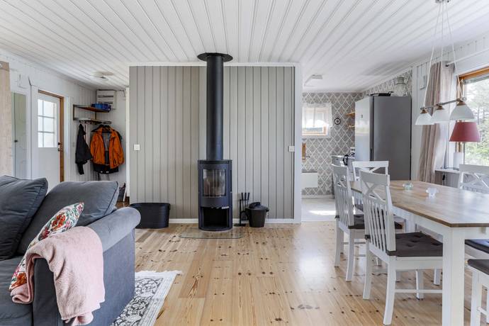 2 rum fritidshus på Norra Blågrundsvägen 5 Sörmjöle, Umeå kommun - bild 5