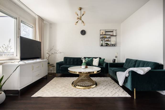 3 rum lägenhet på Ljuskärrsvägen 64 Ljuskärrsberget - Saltsjöbaden, Nacka kommun - bild 5