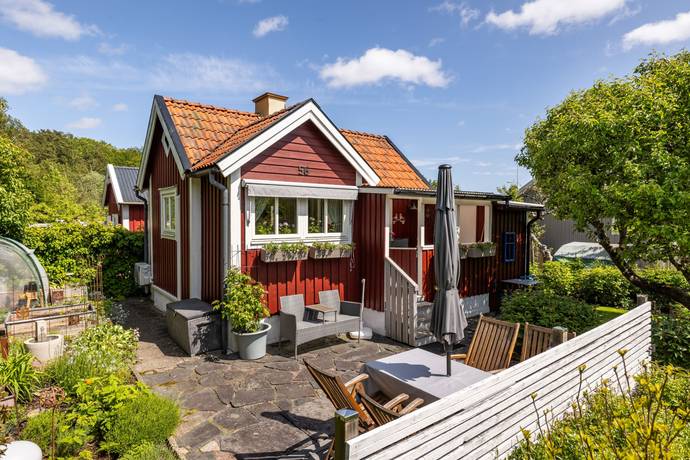 2 rum Fritidshus på Rosengången 56 Torpa koloniförening Göteborgs kommun - bild 2
