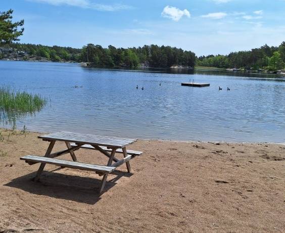 65 m² Fritidshus på Lillholmsvägen 15 Bodatorp Värmdö kommun - bild 22