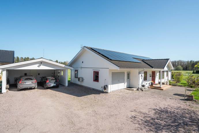 7 rum Villa på Skyndeln 145 Alunda Östhammars kommun - bild 45