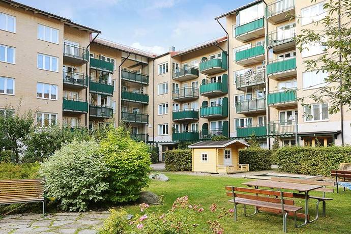 1 rum Lägenhet på Rådstuguvägen 3 Huddinge centralt Huddinge kommun - bild 19