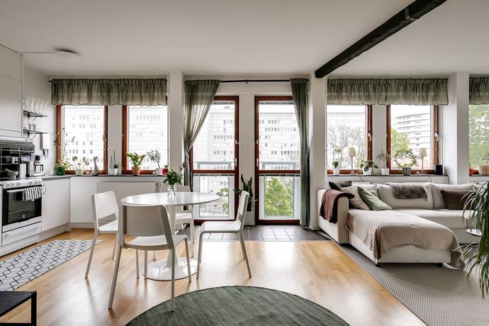 Östersundsgatan 7, Vällingby Parkstad - Råcksta, Stockholms kommun