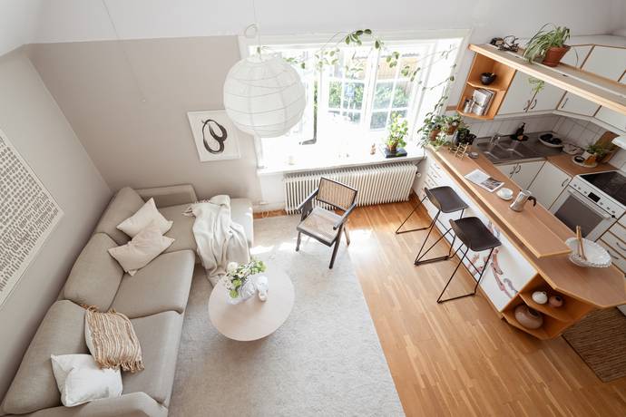 2 rum lägenhet på Stockholmsgatan 24 Göteborg, Göteborgs kommun - bild 3