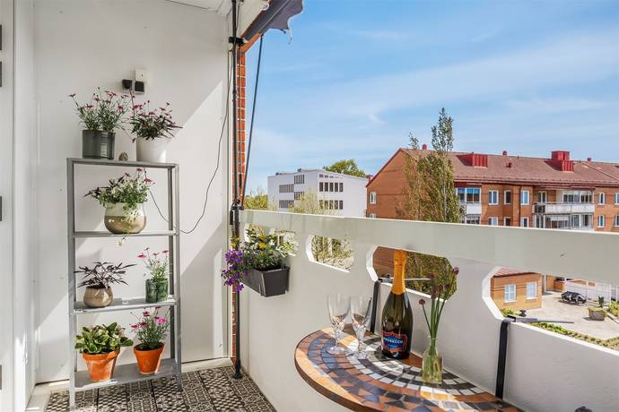 2 rum Lägenhet på Kyrkogatan 3B Centralt Eslövs kommun - bild 12