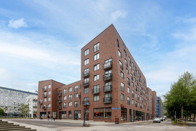 2 rum Lägenhet på Götaverksgatan 37 Lindholmen Göteborgs kommun - bild 14