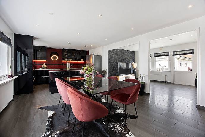 6 rum Villa på Tornursgatan 9 Tygelsjö Malmö kommun - bild 14