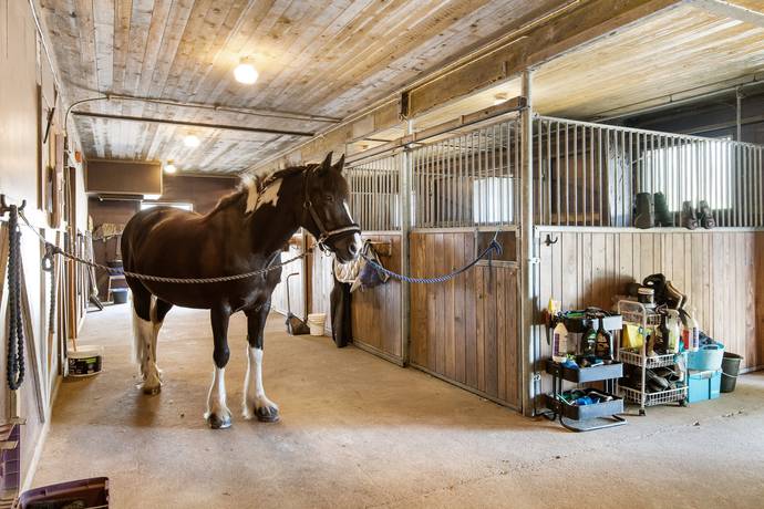 191 m² Gård utan jordbruk på Torarpsvägen 291 Torarp Karlshamns kommun - bild 84