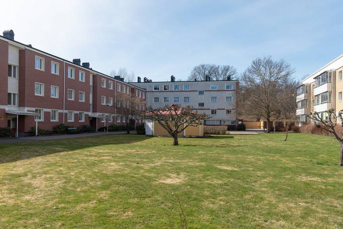 3 rum Lägenhet på Liedbergsgatan 41F Centrum Växjö kommun - bild 24