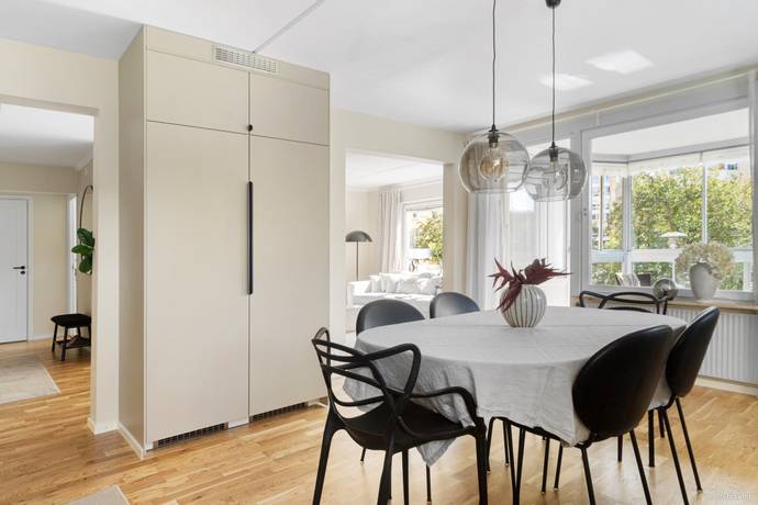 3 rum Lägenhet på Middagsvägen 6 Tullinge Botkyrka kommun - bild 7