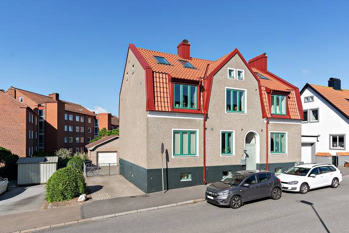 Möllevångsgatan 3, Västervång, Ystads kommun