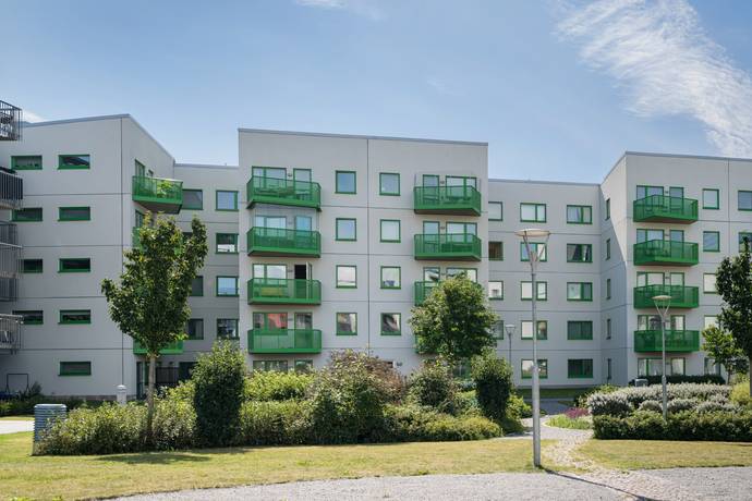 2 rum Lägenhet på Flygfältsvägen 11 Barkarbystaden Järfälla kommun - bild 19
