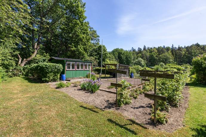 20 m² Fritidshus på Järvavägen 10, lott 31+32 Ulriksdals slottspark Solna kommun - bild 4