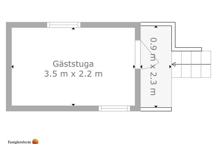 3 rum Villa på Branseröd 727 Tegen/grötån/branseröd Uddevalla kommun - bild 35