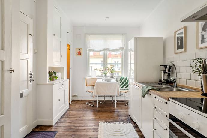 1 rum Lägenhet på Stockholmsgatan 1E Bagaregården Göteborgs kommun - bild 9