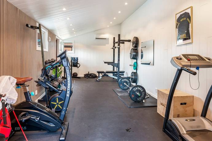 5 rum Villa på Hökvägen 6 Elund Köpings kommun - bild 31