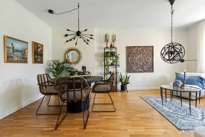 3 rum lägenhet på Staveredsgatan 17B Centrum, Trollhättans kommun - bild 5