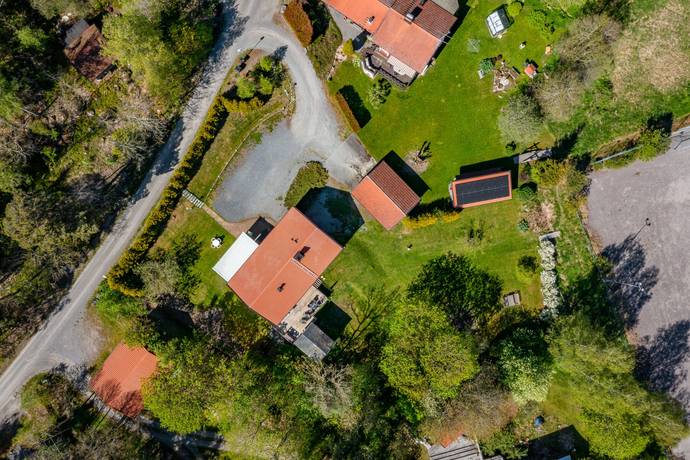 7 rum Villa på LOSJÖVÄGEN 8 Roslags Kulla Österåkers kommun - bild 41