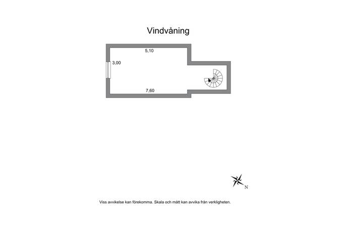 6 rum Radhus på Stadssoldatens väg 14 Centrala Partille Partille kommun - bild 28