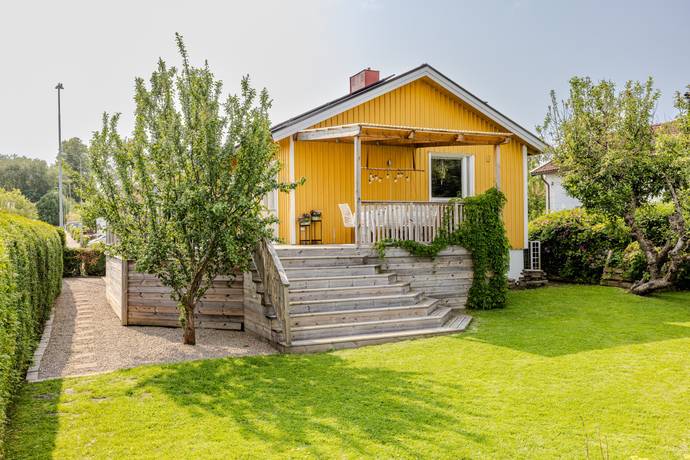 villa på Slåttängsgatan 55 Utby, Göteborgs kommun - bild 1