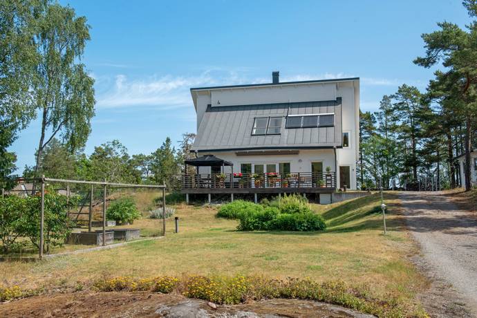 6 rum villa på Ängsvägen 23 Barnvik, Värmdö kommun - bild 2
