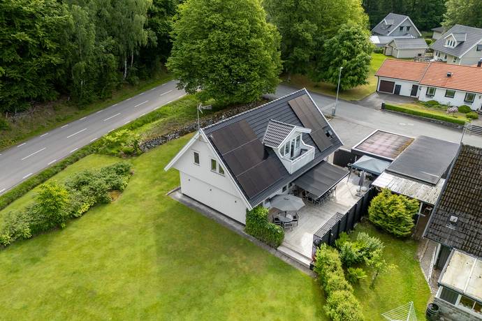 6 rum Villa på Gäddvägen 2A Hässleholm - Sjörröd Hässleholms kommun - bild 33