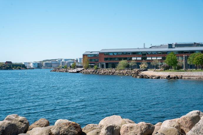 2 rum Lägenhet på Erik Dahlbergsvägen 38B Centrala Karlshamn Karlshamns kommun - bild 14