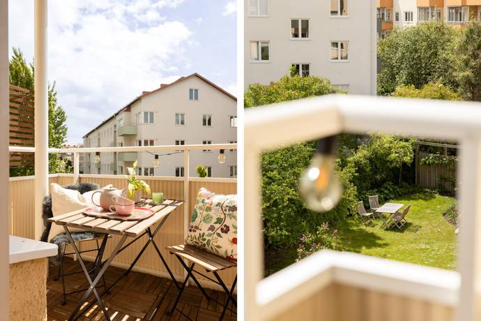 2 rum lägenhet på Bodekullsgatan 29B Östra sorgenfri, Malmö kommun - bild 5