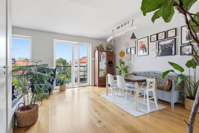 Starrbäcksgatan 11A vån 4/4!, Sundbyberg, Sundbybergs kommun